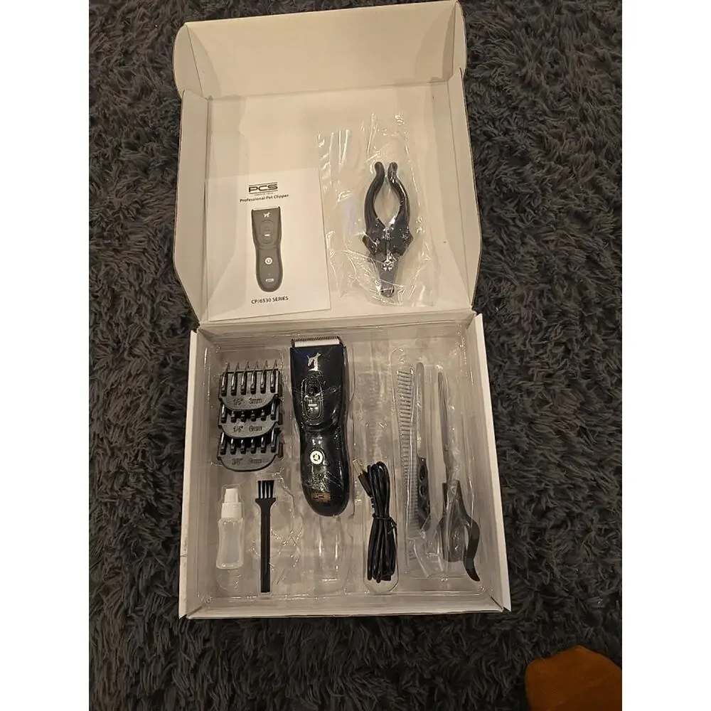 PCS pet clippers